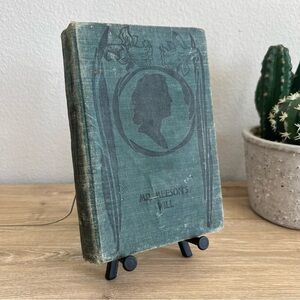 👑Early 1900s Mr. Meeson’s Will by H. Rider Haggard Antique HC | Hurst & Co
